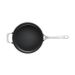 Essential Non-Stick Ceramic Sauteerpan met Glazen Deksel 26cm 4,0l Zwart 