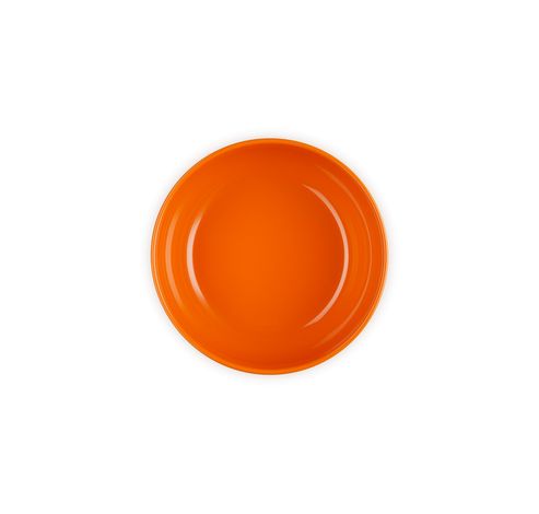 Coupe Serveerschaal in aardewerk 20cm 1,6l Oranjerood  Le Creuset