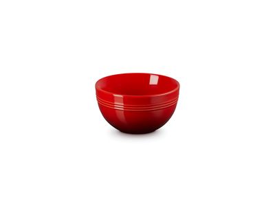 Coupe Snackschaaltje in aardewerk 12cm Kersenrood