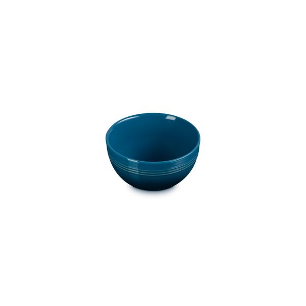 Coupe Snackschaaltje in aardewerk 12cm 0,35l Deep Teal 