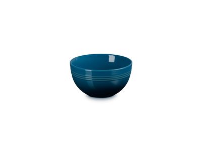 Coupe Snackschaaltje in aardewerk 12cm Deep Teal