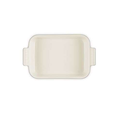 Plat à four Rectangulaire en faïence 26 cm Thym  Le Creuset