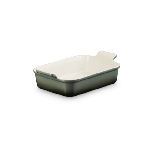 Plat à four Rectangulaire en faïence 26 cm Thym  Le Creuset