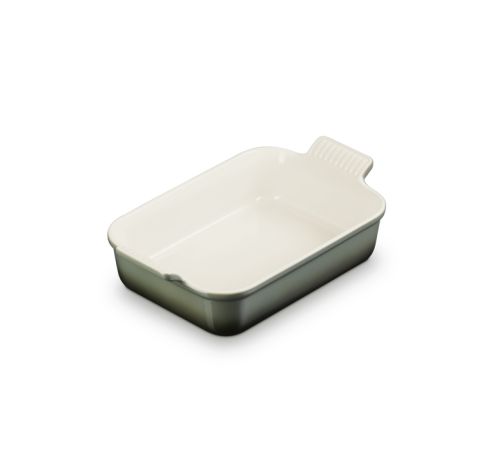 Plat à four Rectangulaire en faïence 26 cm Thym  Le Creuset