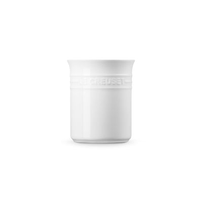 Classic Spatelpot in Aardewerk 15cm 1,1l Wit 