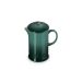 Holly Collection Koffiepot met Pers met Goudkleurig Knop 1l Artichaut 