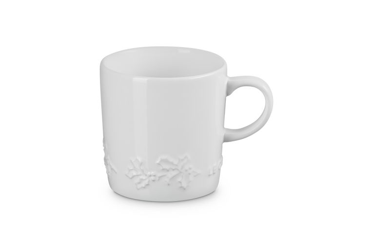 Holly Collection Theemok 0,35l White