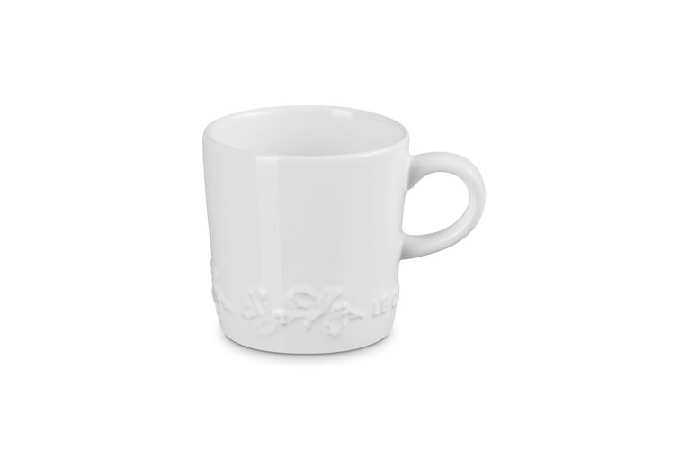 Holly Collection Koffietas 0,20l White