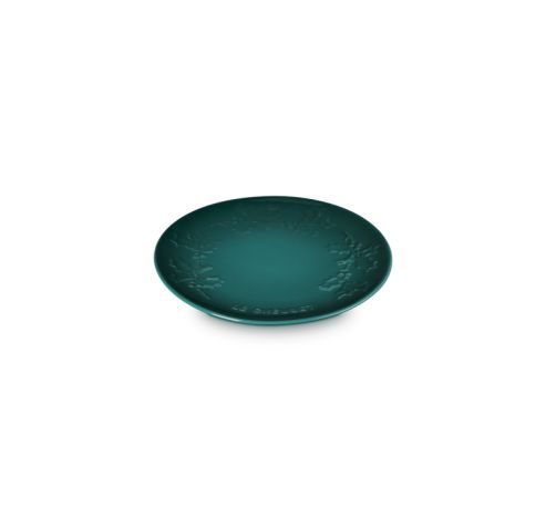 Holly Collection Ontbijtbord in Aardewerk 19cm Artichaut  Le Creuset