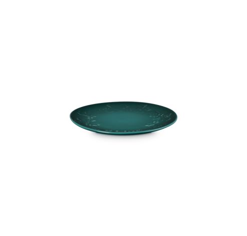 Holly Collection Ontbijtbord in Aardewerk 19cm Artichaut  Le Creuset