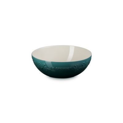 Holly Collection Serveerschaal in aardewerk 25cm Artichaut  Le Creuset