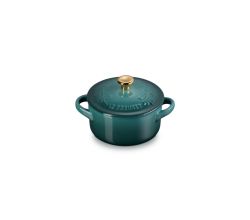 Holly Collection Mini-Braad-/Stoofpan in Aardewerk 10cm Artichaut Le Creuset