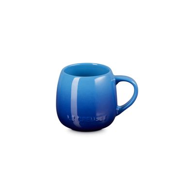 Coupe Mok in aardewerk 0,32l Azure  Le Creuset