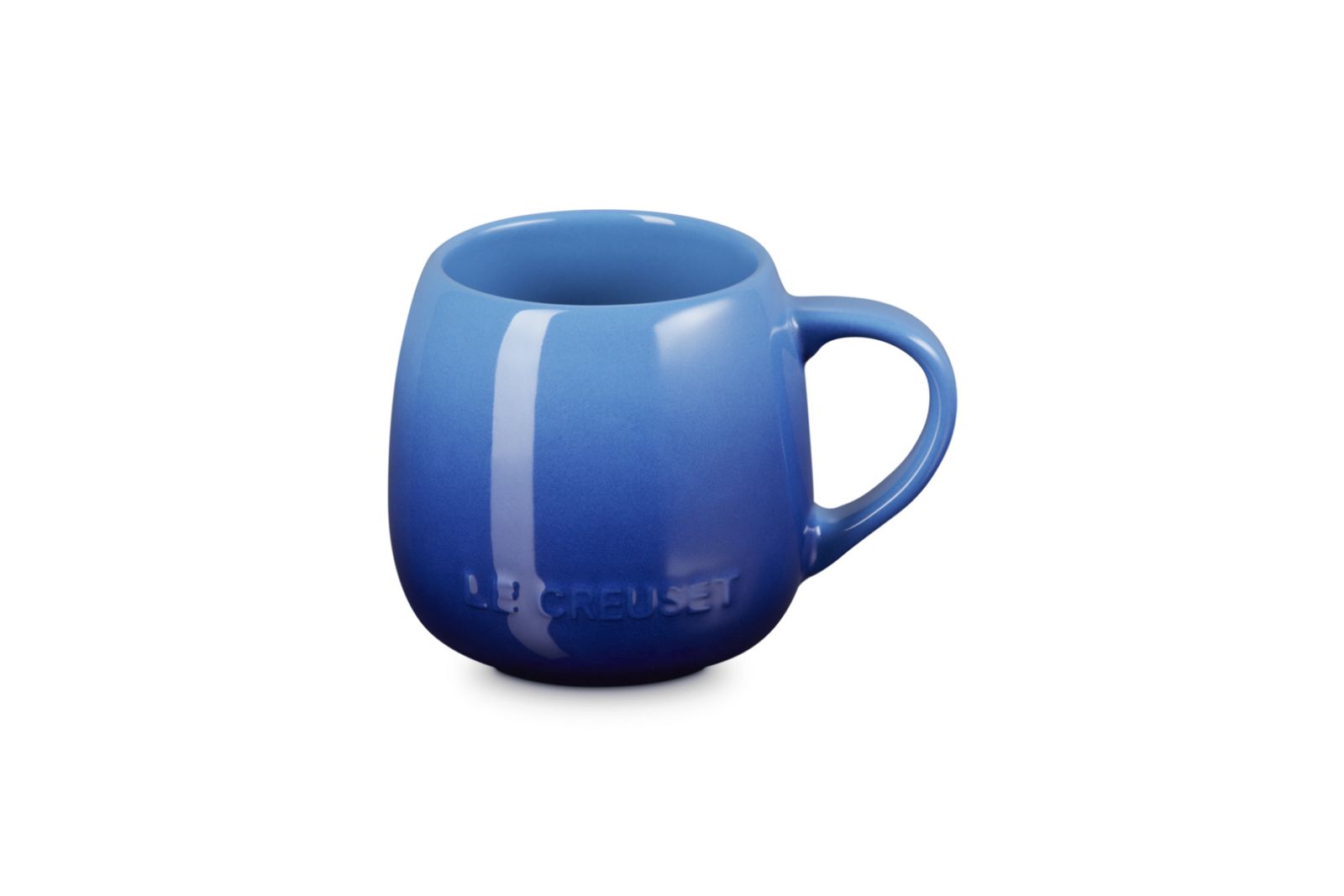 Coupe Mok in aardewerk 0,32l Azure