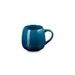 Le Creuset Coupe Mok in aardewerk 0,32l Deep Teal