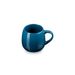 Le Creuset Coupe Mok in aardewerk 0,32l Deep Teal