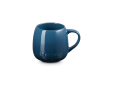 Coupe Mok in aardewerk 0,32l Deep Teal