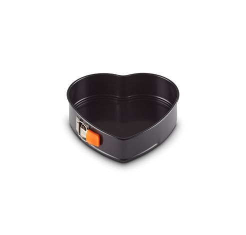 Springvorm Hart Met Uitneembare Bodem 25x24cm  Le Creuset