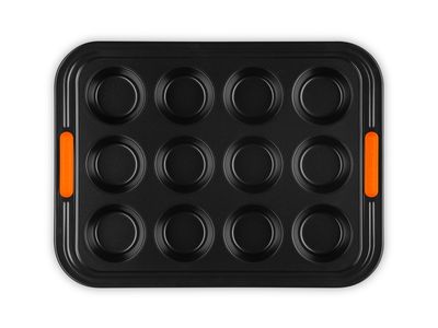 Bakvorm voor 12 Muffins 40x30cm