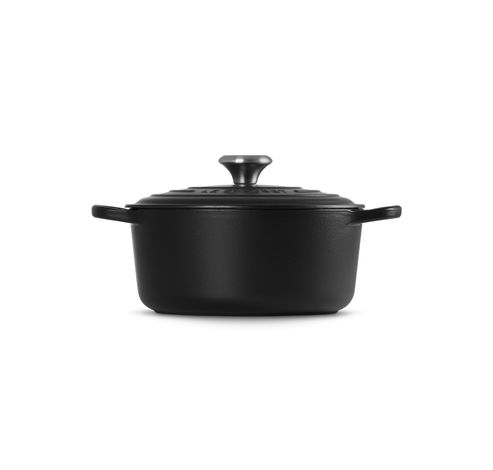 Faitout rond en fonte émaillée  Le Creuset