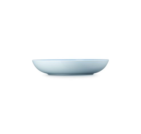 Diep Bord in aardewerk 22cm Coastal Blue  Le Creuset