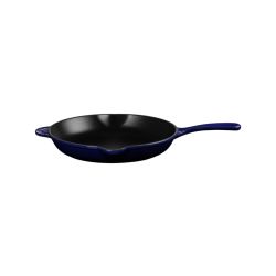 Le Creuset Skilet  Rond 26cm  Indigo 