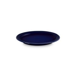 Le Creuset Dinerbord in Aardewerk  27cm  Indigo 