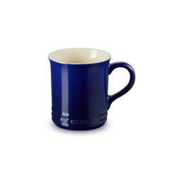 Le Creuset Koffietas L in Aardewerk 0,4l Indigo 