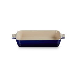 Le Creuset Classic Ovenschaal Rechthoekig 32cm 3,1l Indigo 