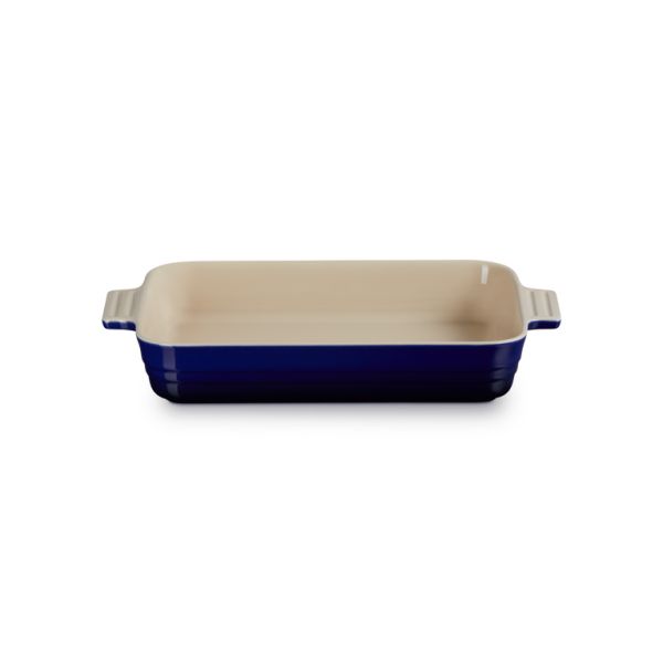 Classic Ovenschaal Rechthoekig 32cm 3,1l Indigo 