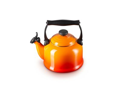 Tradition Fluitketel 2,1l Oranjerood