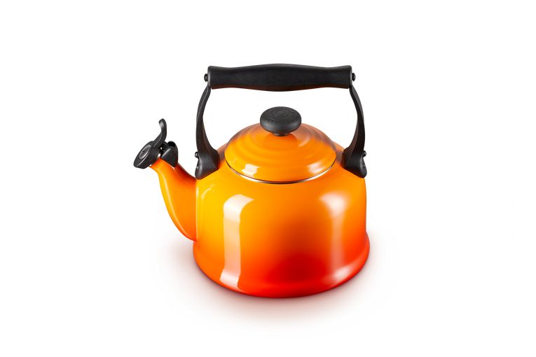 Tradition Fluitketel 2,1l Oranjerood