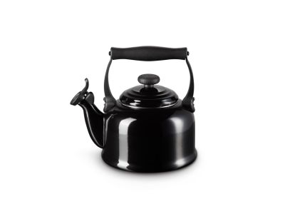 Tradition Fluitketel 2,1l Ebbenzwart