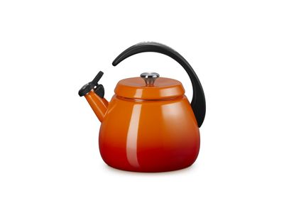 Cloche Fluitketel 2,1l Oranjerood