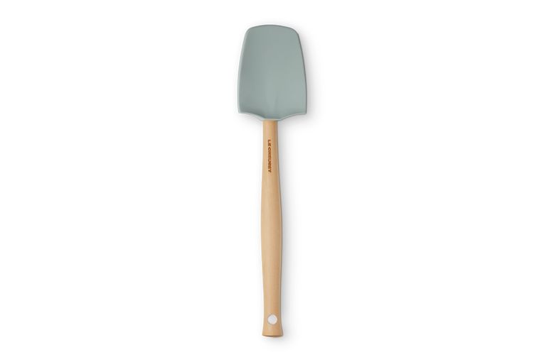 Silicone Premium Lepelspatel groot 28cm Sea Salt