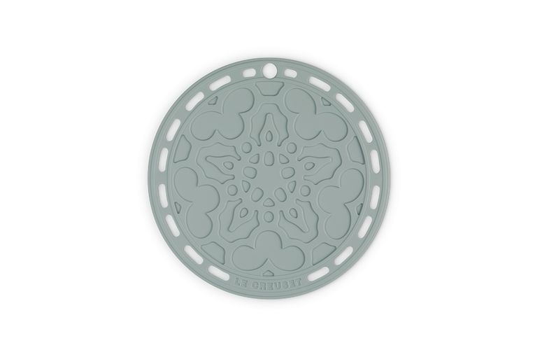 Onderzetter bloemenmotief Sea Salt 20cm