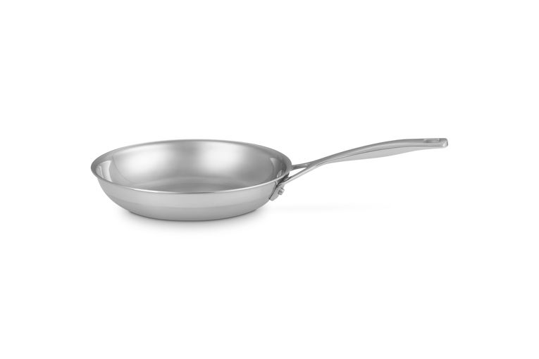 3-ply Koekenpan in RVS 20cm