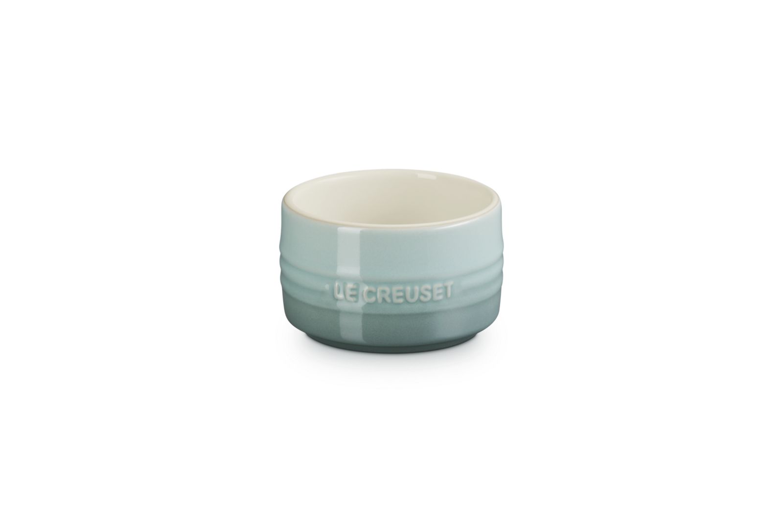 Ramekin Stapelbaar in Aardewerk 8cm 0,2l Sea Salt