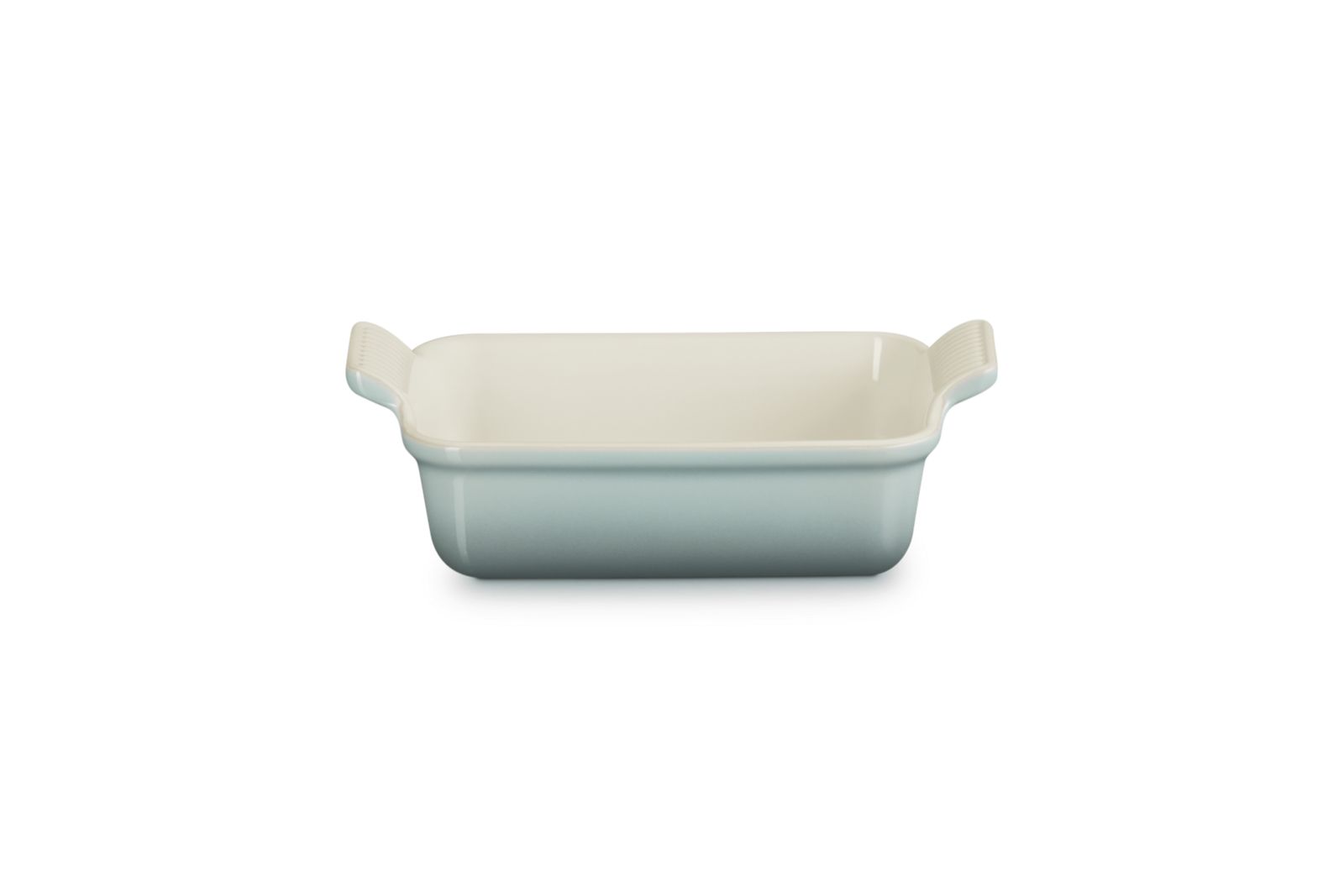 Ovenschaal Rechthoekig in Aardewerk 19x14cm 1,1l Sea Salt