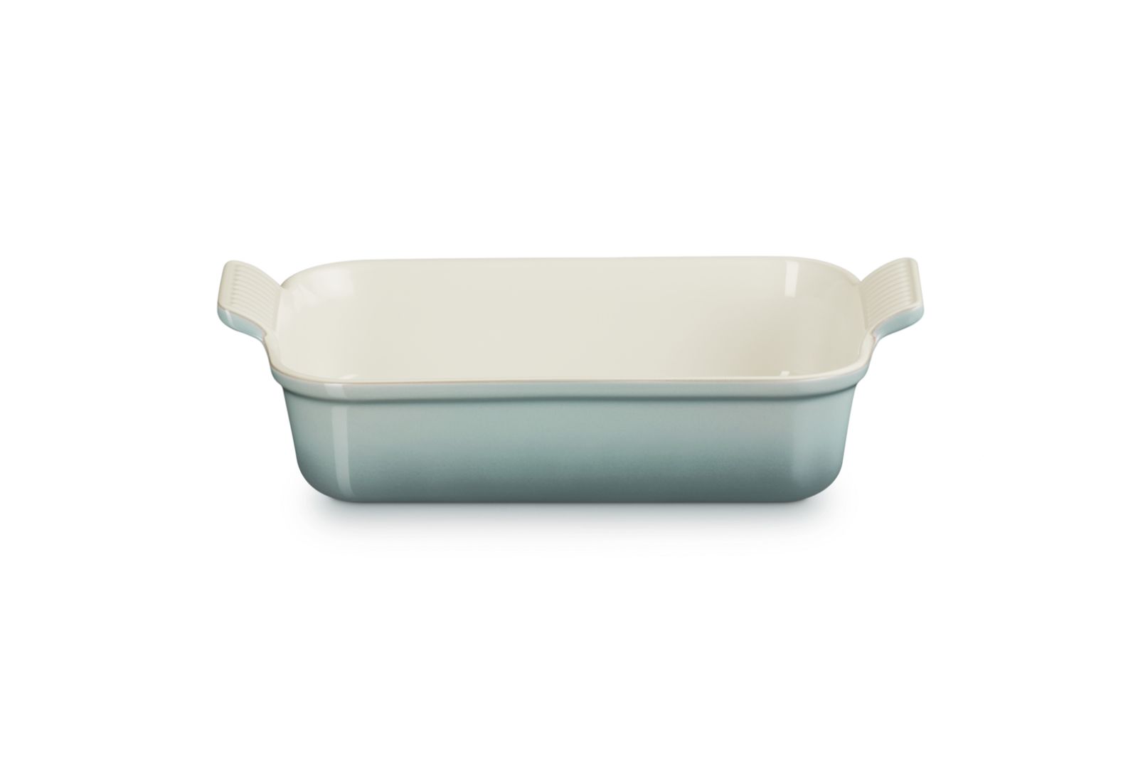 Ovenschaal Rechthoekig in Aardewerk 26cm 2,4l Sea Salt