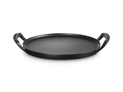 BBQ Outdoor Pizzapan in Geëmailleerd Gietijzer