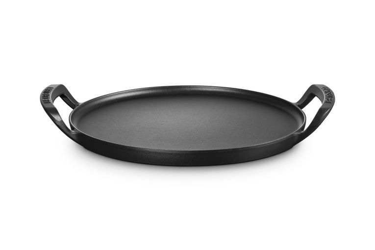 BBQ Outdoor Pizzapan in Geëmailleerd Gietijzer