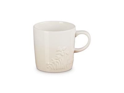 Jardin Koffiekop Aardewerk 0,35l Meringue