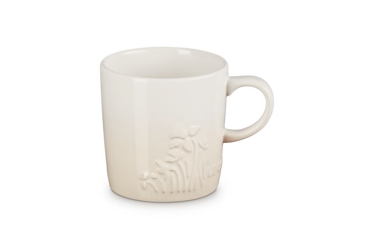 Jardin Koffiekop Aardewerk 0,35l Meringue