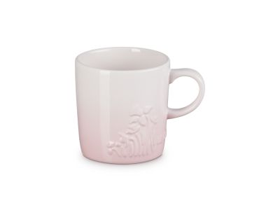 Jardin Koffiekop Aardewerk 0,35l Shell Pink