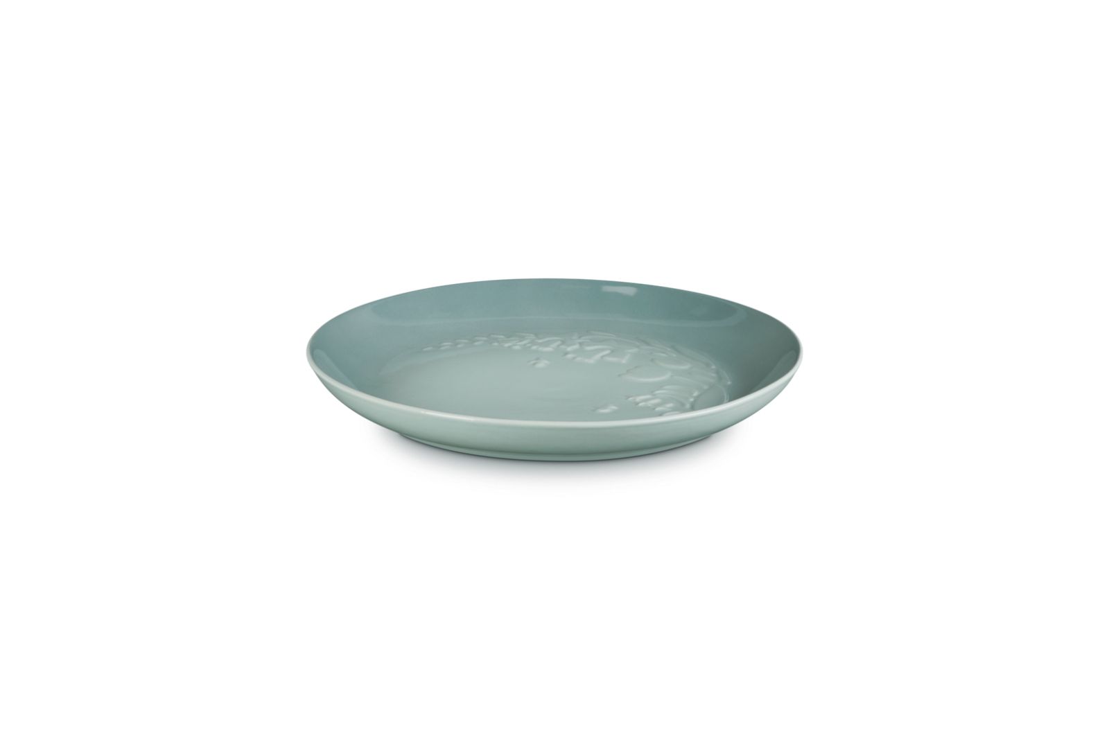 Jardin Ontbijtbord Aardewerk 22cm Sea Salt