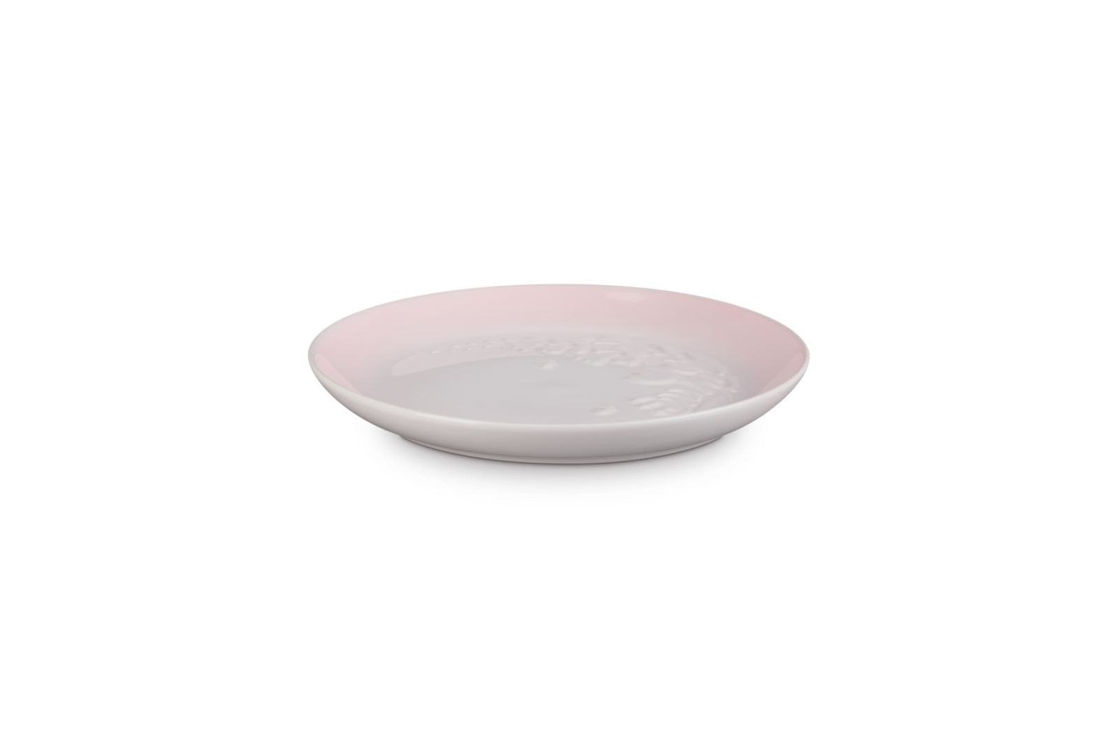 Jardin Ontbijtbord Aardewerk 22cm Shell Pink
