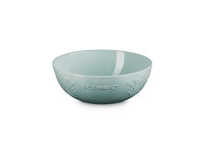 Jardin Multi Bowl en faïence 26 cm 3,6 l Sel de mer