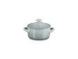 Jardin Mini-Braadpan in Aardewerk 10cm 0,25l Sea Salt