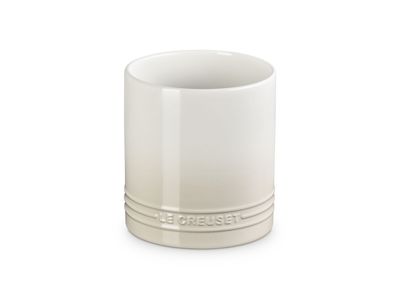 Signature Spatelpot in aardewerk 14cm 1,1l Meringue